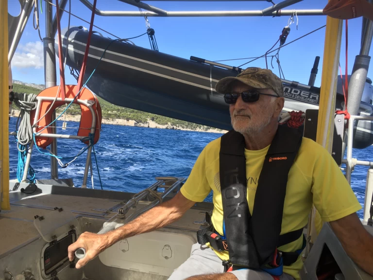 Bootverhuur Meta Dalu 40 in Préveza via SamBoat