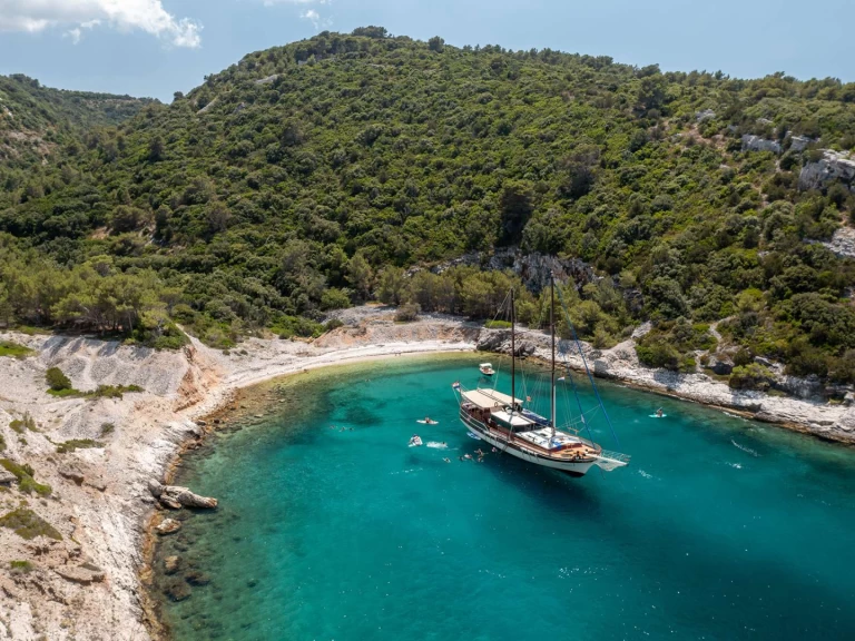 Verhuur Jacht in Split - Custom Eleganza