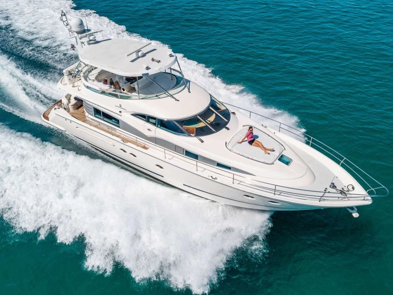 Jachthuur in City of Hollywood - Fairline-Squadron MAXIMUS via SamBoat