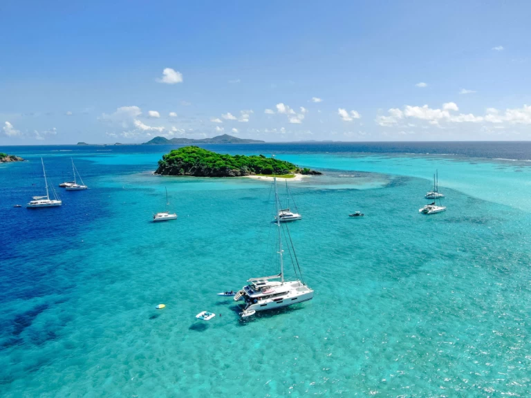 Jachthuur in Grenadines - Lagoon Valentina via SamBoat