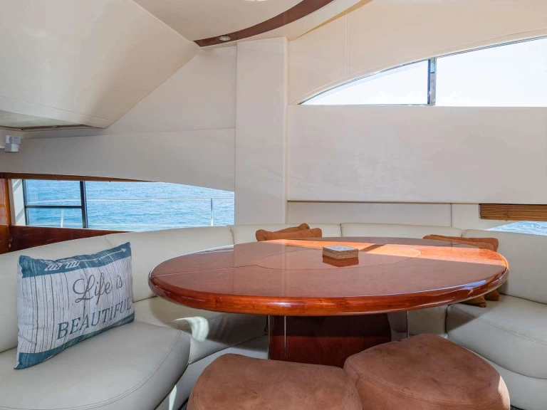 Huur een Fairline-Squadron MAXIMUS in City of Hollywood