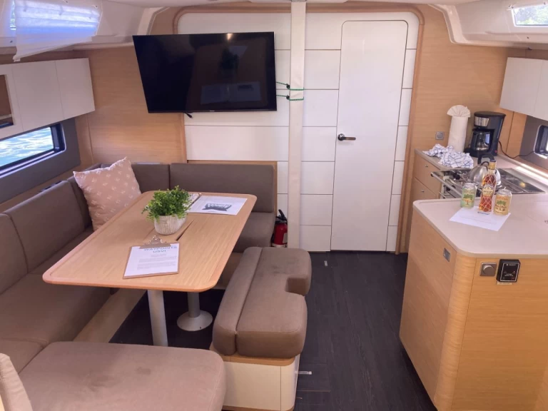 Verhuur Zeilboot Dufour met vaarbewijs