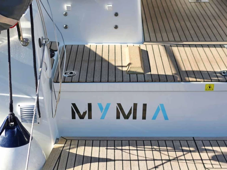 Bootverhuur Biograd na Moru goedkoop Sun Odyssey 380 Performance - 3 cab.