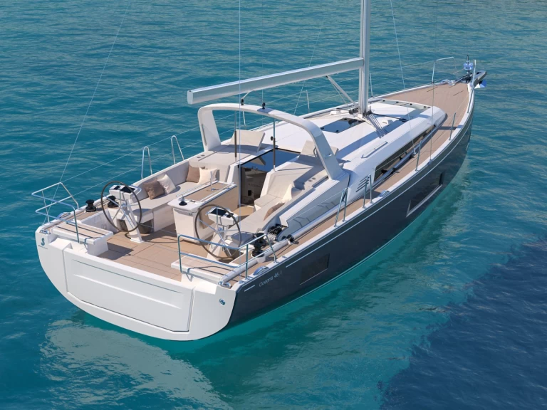 Verhuur Zeilboot Bénéteau met vaarbewijs