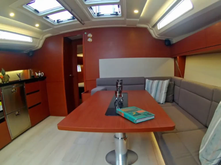 Verhuur Zeilboot Hanse met vaarbewijs