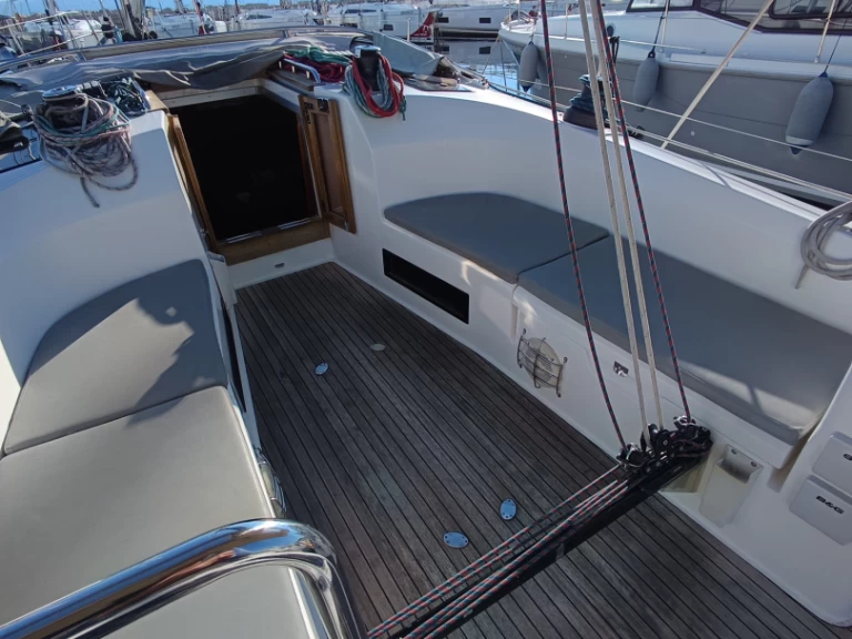Bavaria Cruiser 40 S te huur van particulier of professional in Split