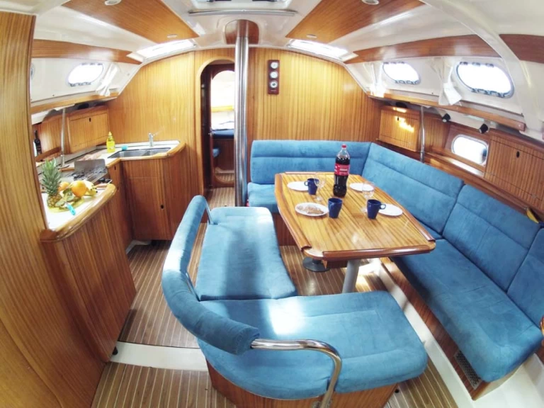 Dufour Gib Sea 43 te huur van particulier of professional in Split