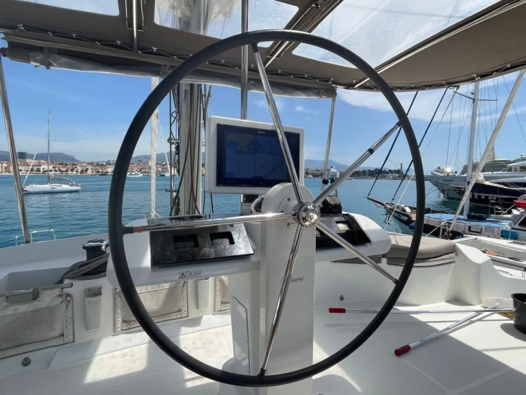 Catamaran te huur in Split voor de beste prijs