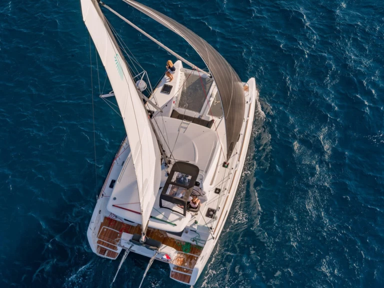 Bootverhuur Lagoon Lagoon 40 in Road Town via SamBoat