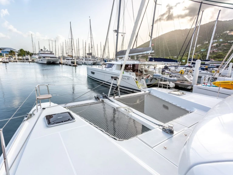 Huur Catamaran met of zonder schipper Lagoon in Road Town
