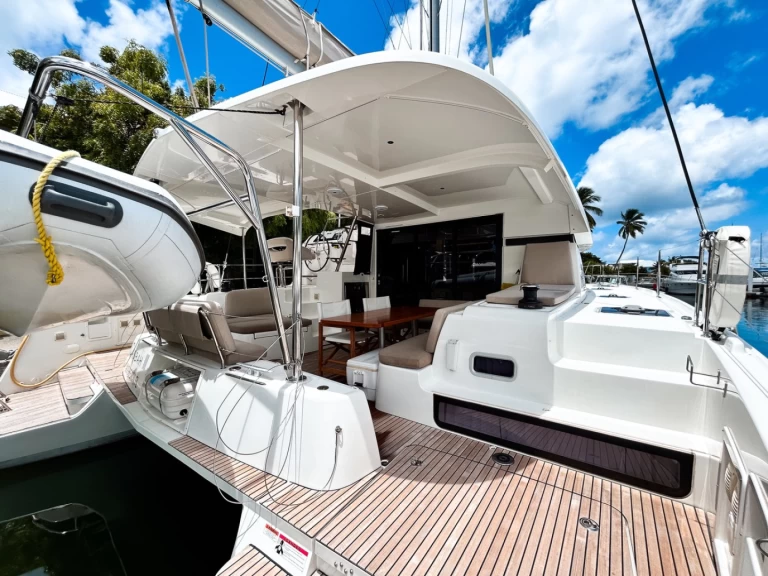 Huur Catamaran met of zonder schipper Lagoon in Road Town