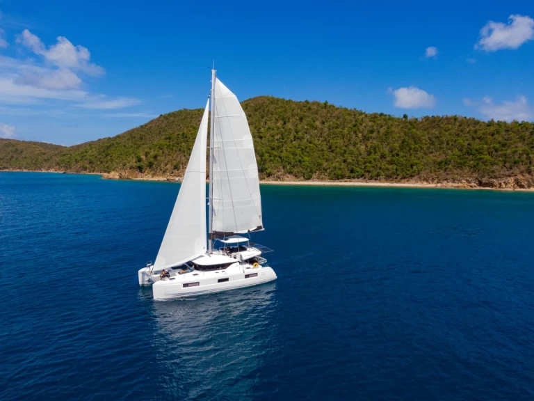 Bootverhuur Lagoon Lagoon 46 in Road Town via SamBoat