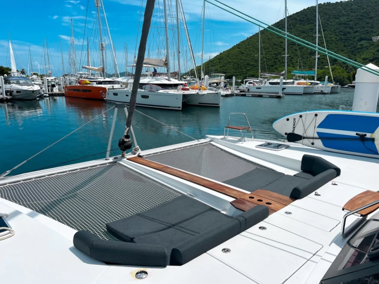 Nautitech Nautitech 46 Fly te huur van particulier of professional in Road Town