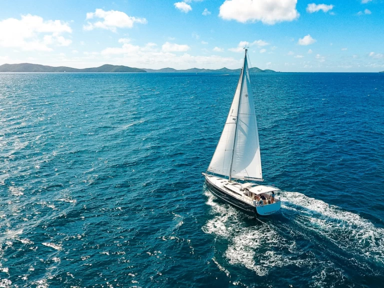 Jeanneau Sun Odyssey 490 te huur van particulier of professional in Road Town