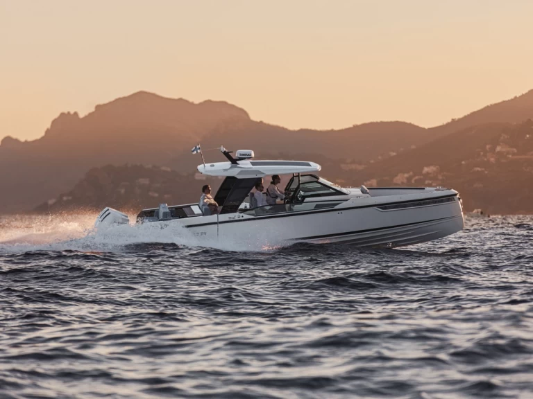 Huur Motorboot met of zonder schipper Saxdor in Sukošan