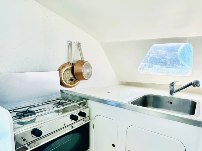 Huur Catamaran met of zonder schipper Fountaine Pajot in Punaauia