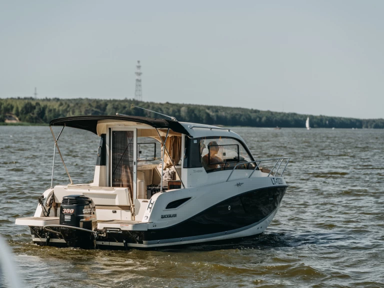 Bootverhuur Klaipėda goedkoop Active 755 Weekend