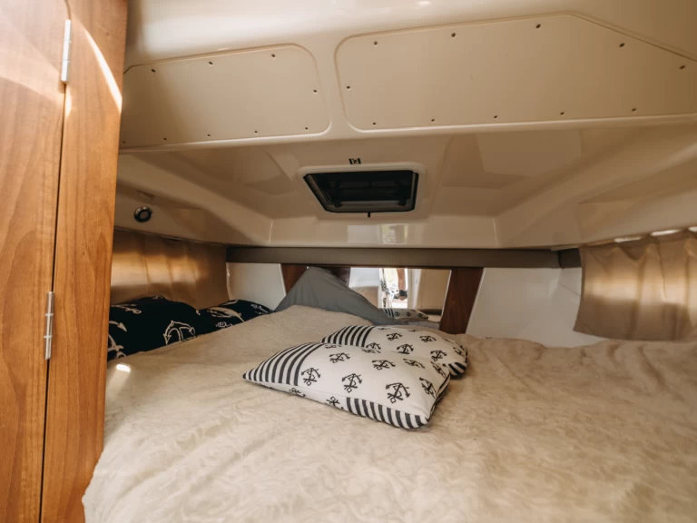 Quicksilver Active 755 Weekend te huur van particulier of professional in Klaipėda