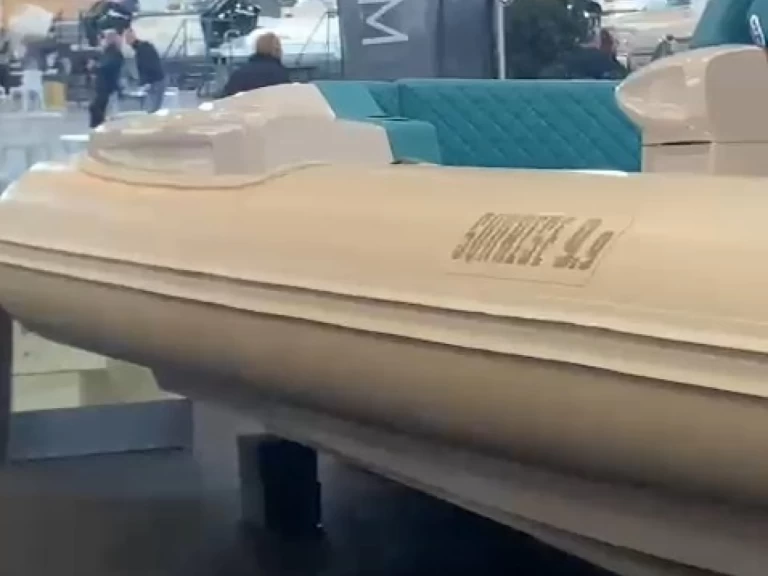 Huur RIB met of zonder schipper Mirimare in Sorrento