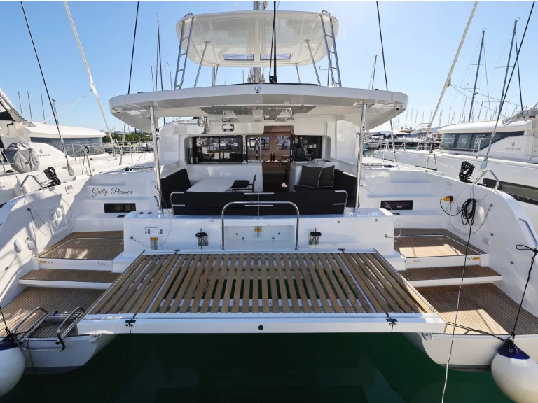 Huur een Lagoon Lagoon 46 in Sukošan