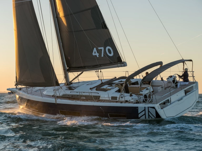 Zeilboot te huur in Toulon voor de beste prijs