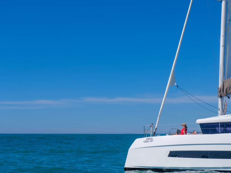 Jachthuur in Vilamoura - Dufour Dufour Catamarans 44 Sail via SamBoat