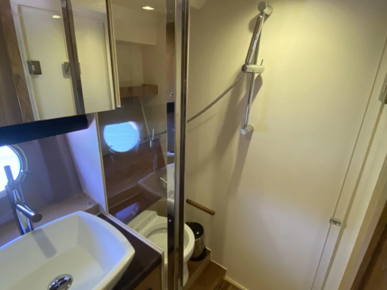 Jachthuur in Paraty - Sessa Marine Sessa 40 via SamBoat