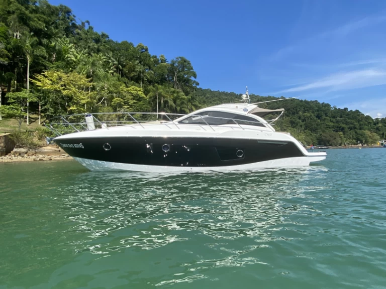 Huur een Sessa Marine Sessa 40 in Paraty