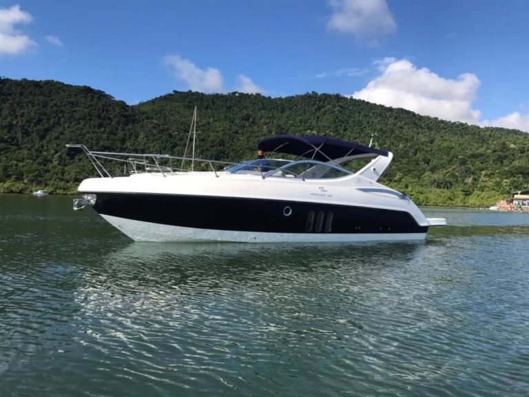Verhuur Motorboot in Paraty - PHANTOM Phantom 30
