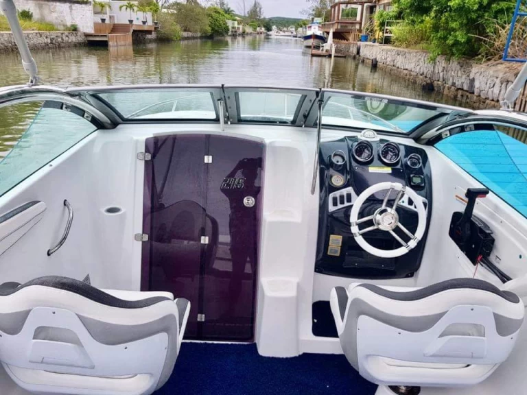 Verhuur Motorboot in Armação dos Búzios - Focker Focker 22