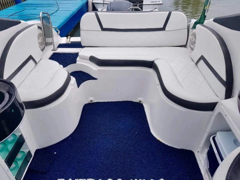 Bootverhuur Focker Focker 22 in Armação dos Búzios via SamBoat