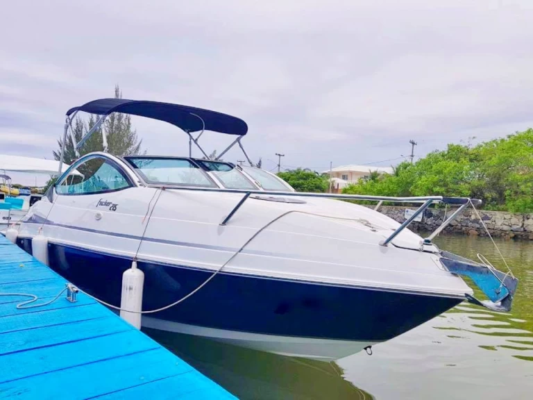 Huur Motorboot met of zonder schipper Focker in Armação dos Búzios