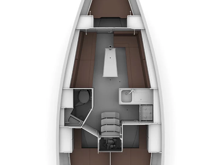 Bootverhuur Bavaria Cruiser 34 in Jezera via SamBoat