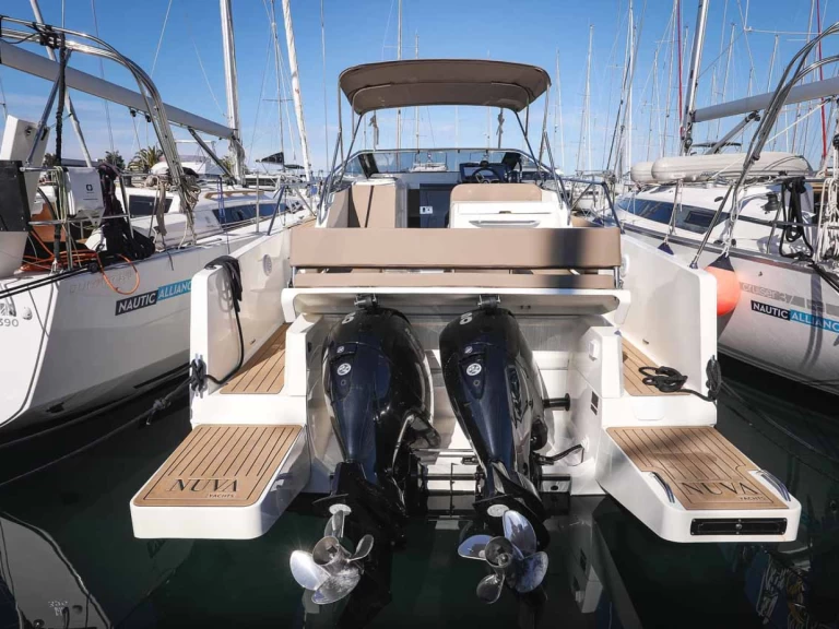 Motorboot te huur in Palma de Mallorca voor de beste prijs