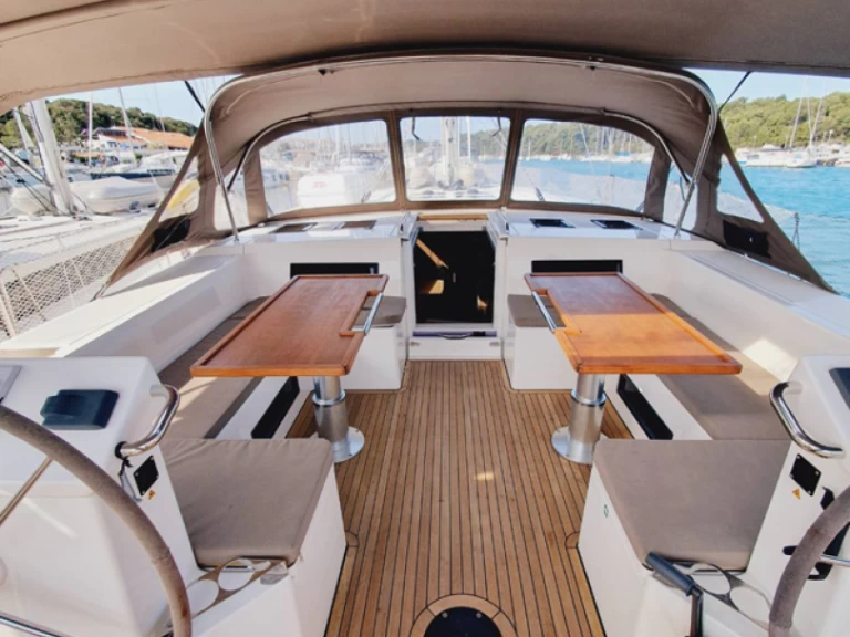 Bavaria Bavaria C50 Style te huur van particulier of professional in Pula