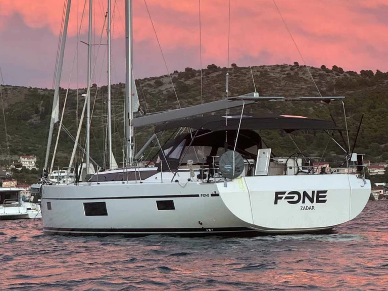 Bavaria Bavaria C57 te huur van particulier of professional in Trogir