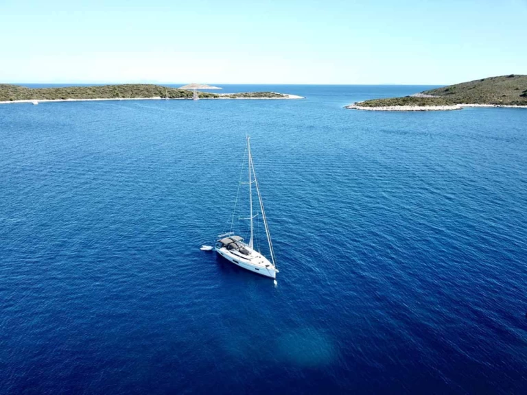 Jachthuur in Trogir - Bavaria Bavaria C57 via SamBoat