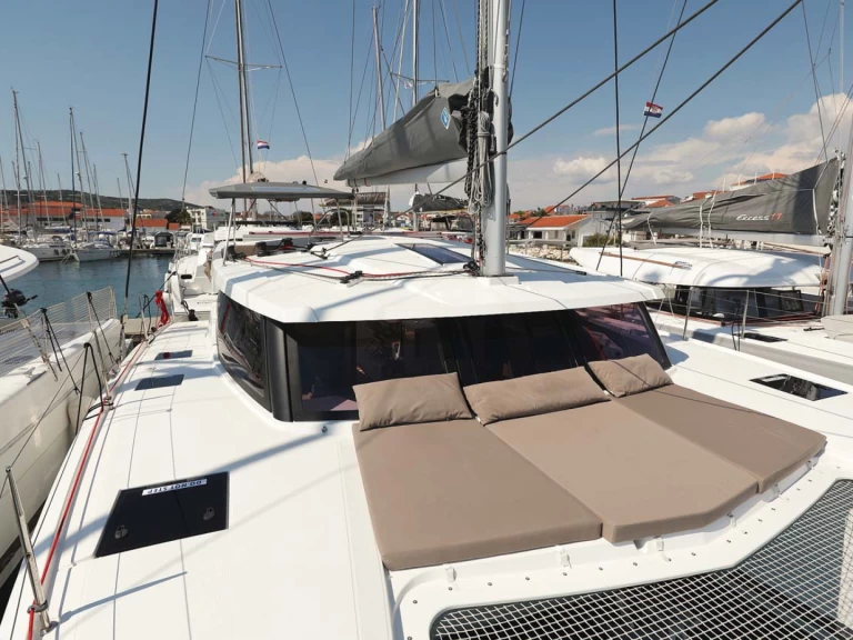 Fountaine Pajot Lucia 40 te huur van particulier of professional in Murter-Kornati