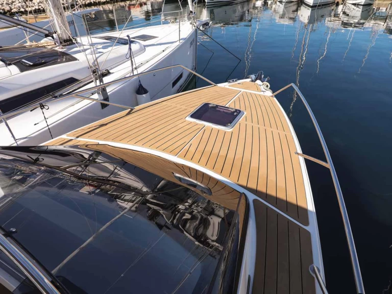 Verhuur Motorboot in Palma de Mallorca - Nuva yachts  Nuva M9 Cabin