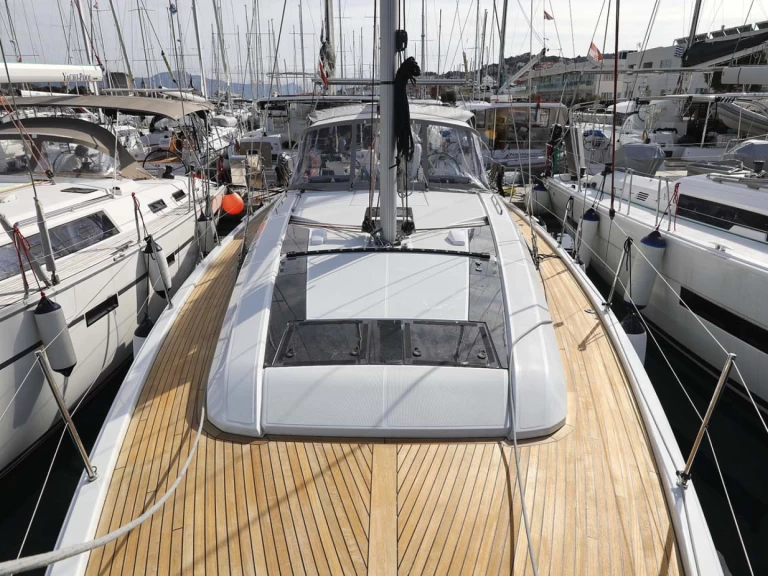 Bootverhuur Zadar goedkoop Oceanis 46.1