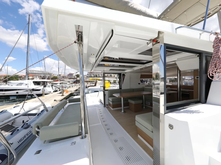 Jachthuur in Biograd na Moru - Bali Bali 4.2 via SamBoat