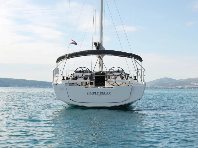 Hanse Hanse 460 te huur van particulier of professional in Sukošan