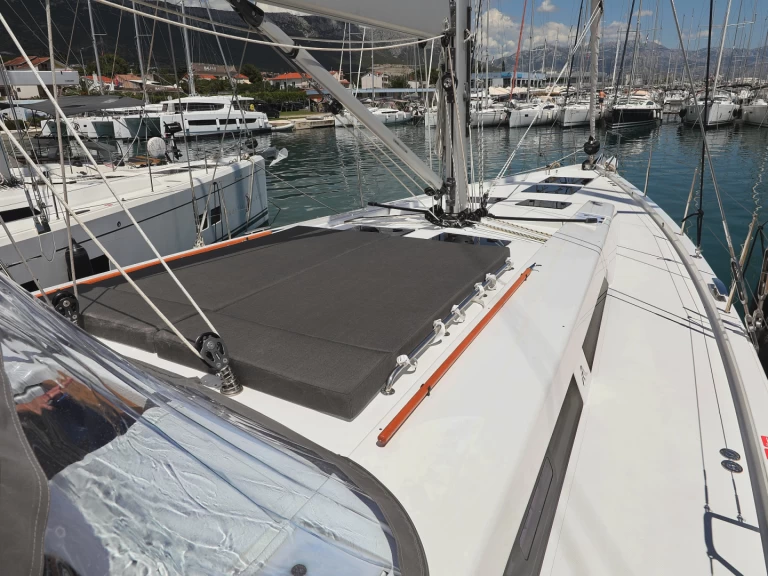 Verhuur Zeilboot in Sukošan - Hanse Hanse 548