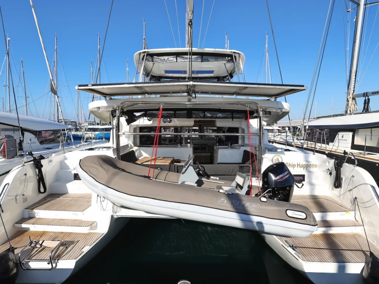 Verhuur Catamaran in Sukošan - Lagoon Lagoon 46