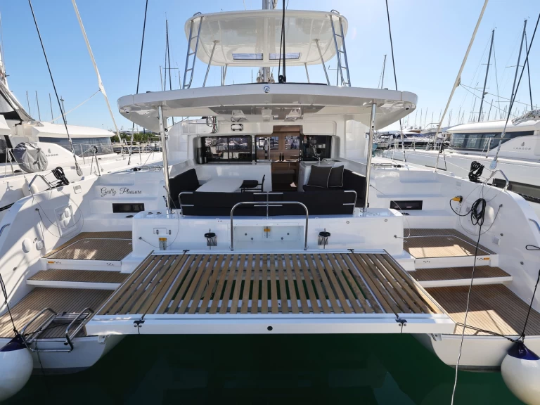 Jachthuur in Sukošan - Lagoon Lagoon 46 via SamBoat