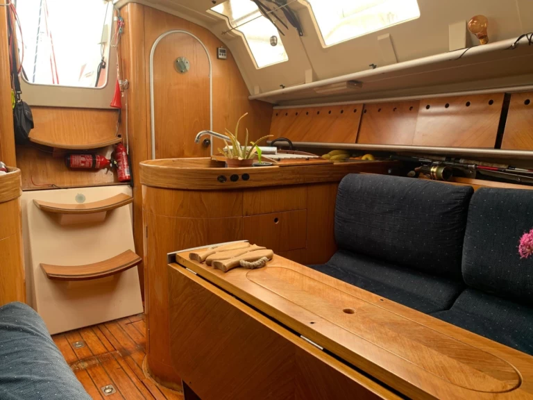 Verhuur Zeilboot in Lorient - Bénéteau First 32 S5