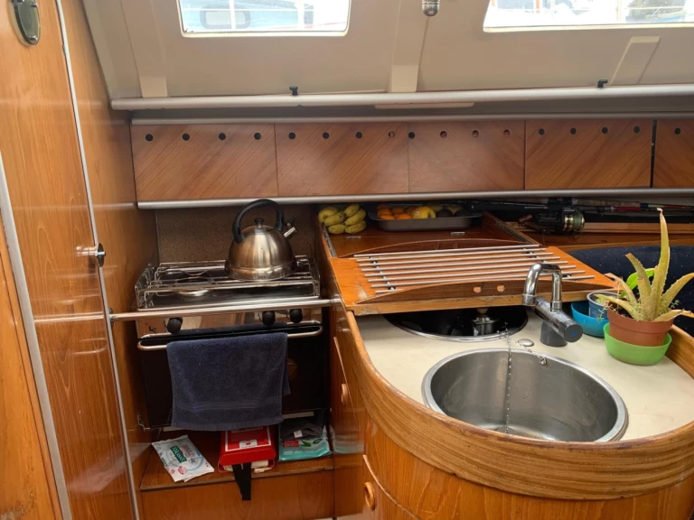 Bootverhuur Bénéteau First 32 S5 in Lorient via SamBoat