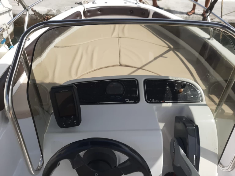 Ranieri Voyager 17 te huur van particulier of professional in Alcúdia