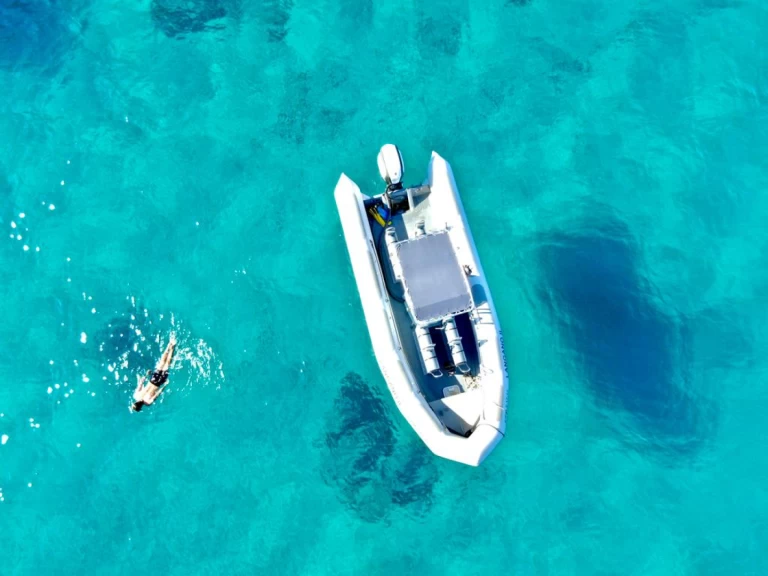 RIB te huur in Alcúdia voor de beste prijs