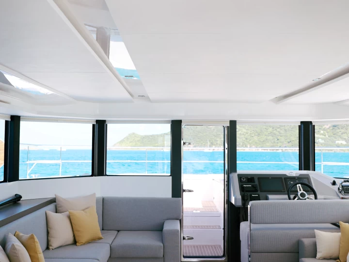 Robertson and Caine Leopard 53 PC te huur van particulier of professional in Marigot